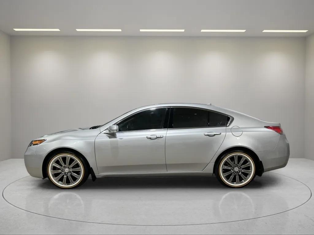 used 2014 Acura TL car, priced at $16,998