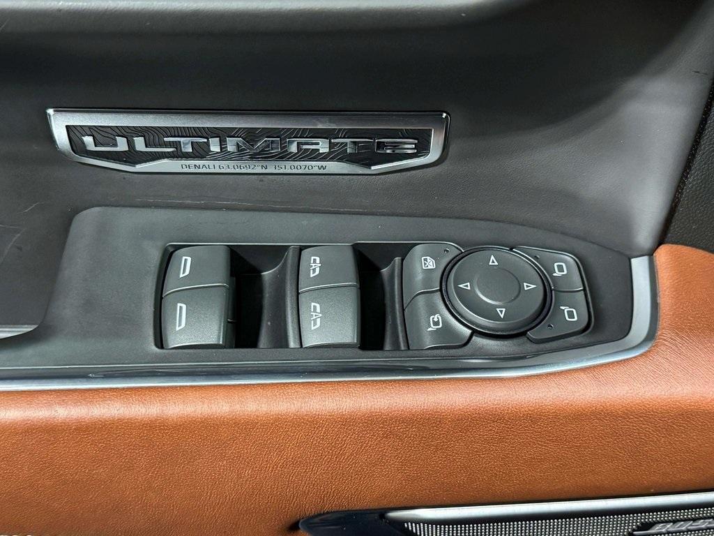 used 2023 GMC Sierra 1500 car, priced at $62,499
