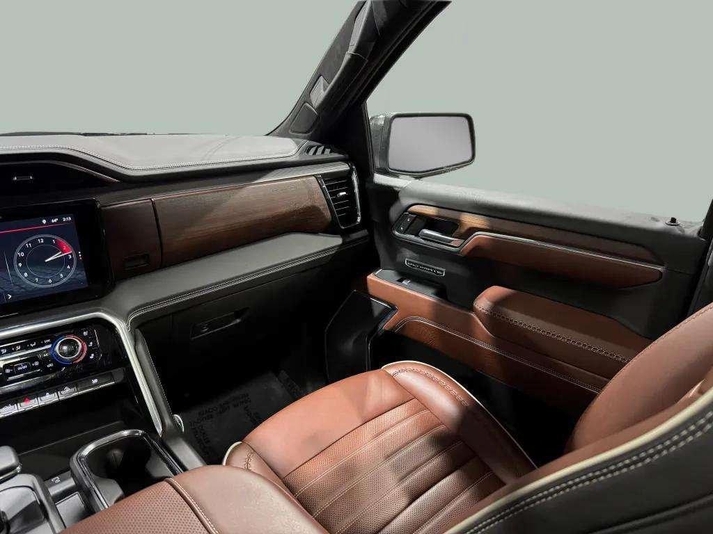 used 2023 GMC Sierra 1500 car, priced at $62,499