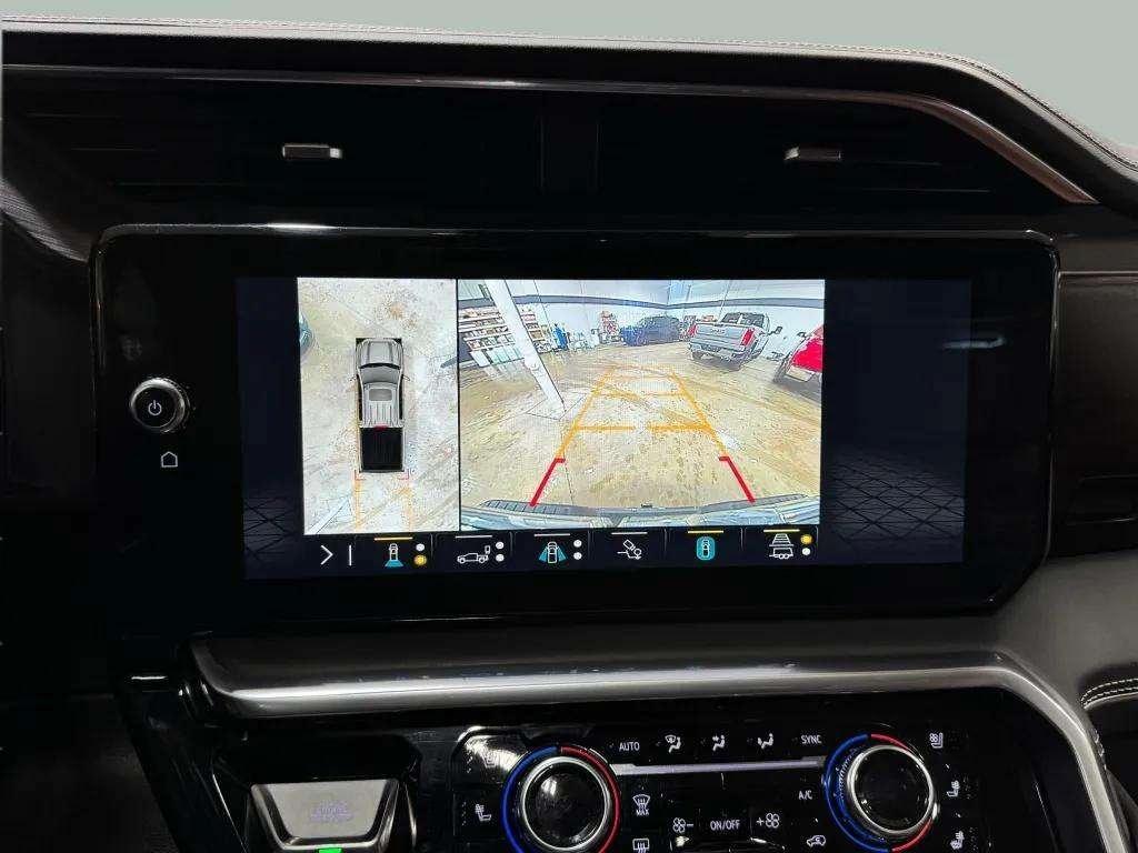used 2023 GMC Sierra 1500 car, priced at $62,499