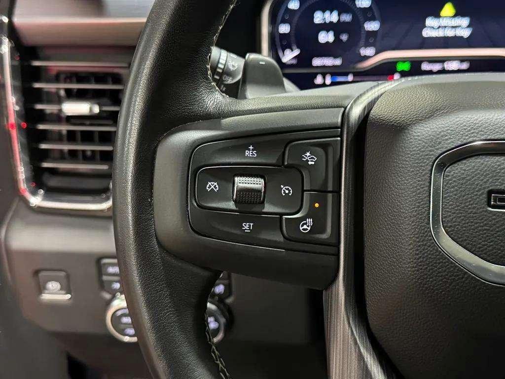 used 2023 GMC Sierra 1500 car, priced at $62,499