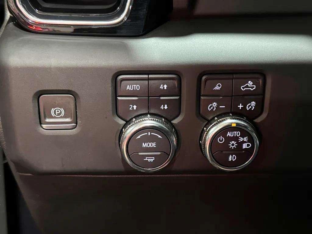 used 2023 GMC Sierra 1500 car, priced at $62,499
