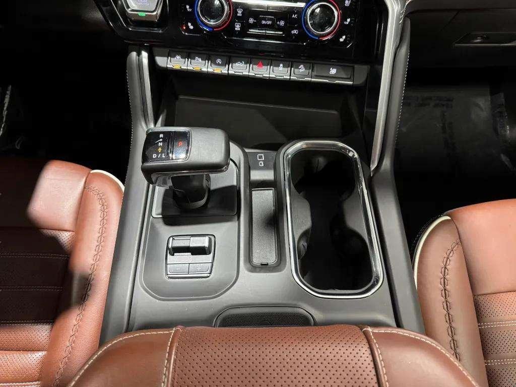 used 2023 GMC Sierra 1500 car, priced at $62,499