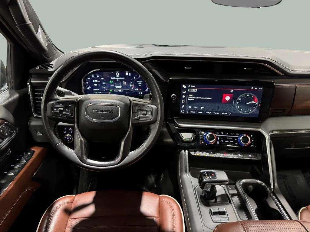 used 2023 GMC Sierra 1500 car, priced at $62,499