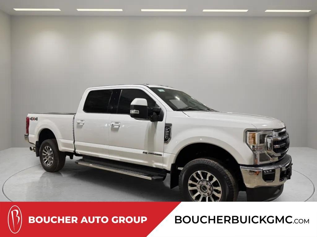 used 2021 Ford F-250 car, priced at $66,998