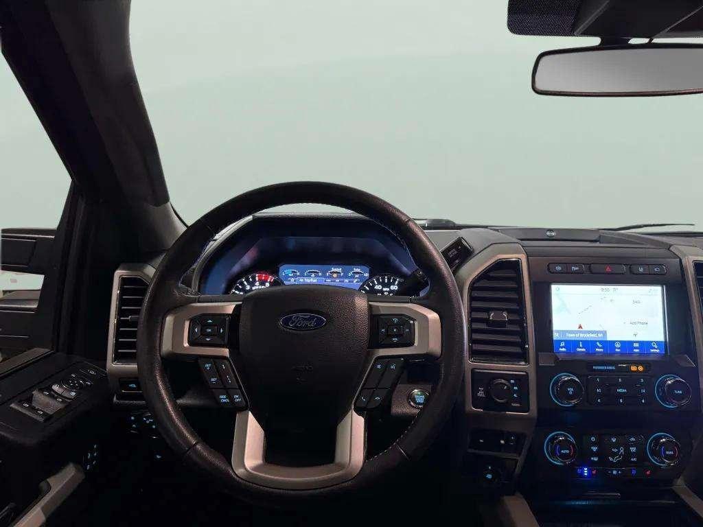 used 2021 Ford F-250 car, priced at $66,998