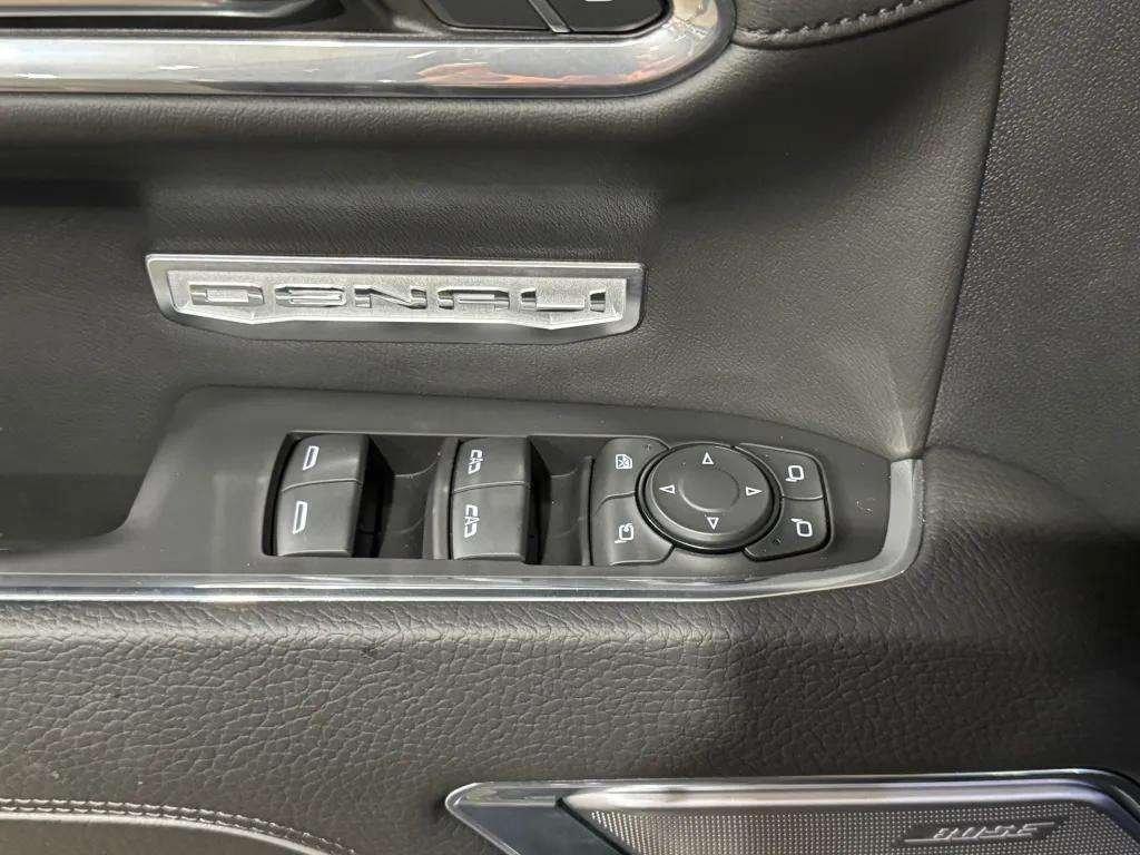 used 2024 GMC Sierra 1500 car, priced at $64,998