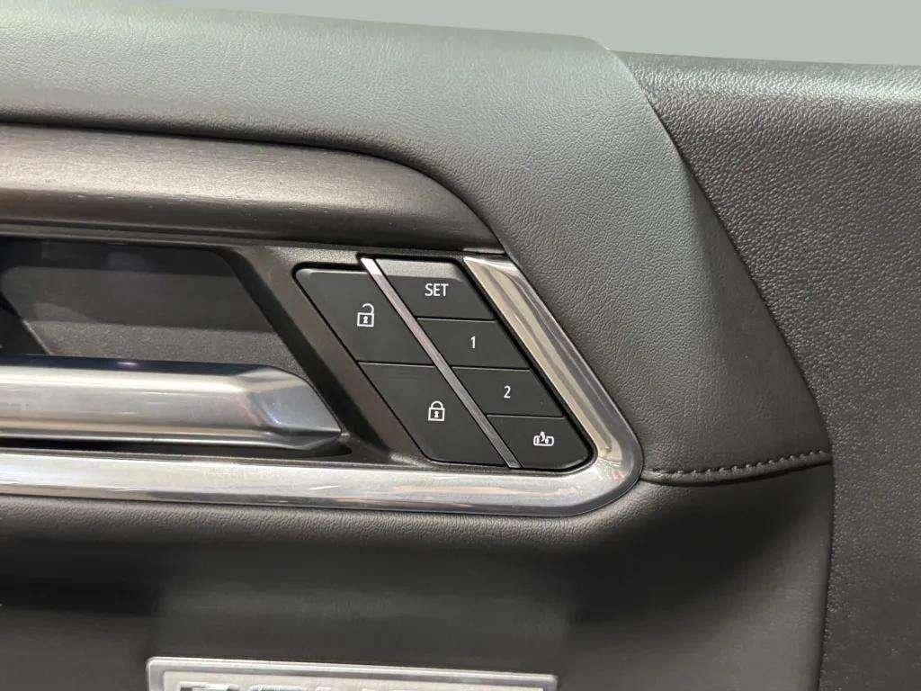 used 2024 GMC Sierra 1500 car, priced at $64,998