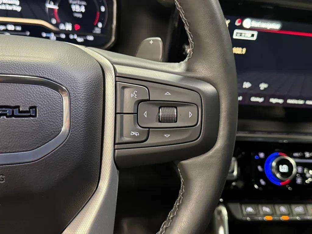 used 2024 GMC Sierra 1500 car, priced at $64,998