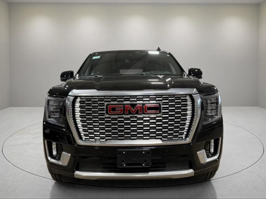 used 2021 GMC Yukon XL car, priced at $53,500