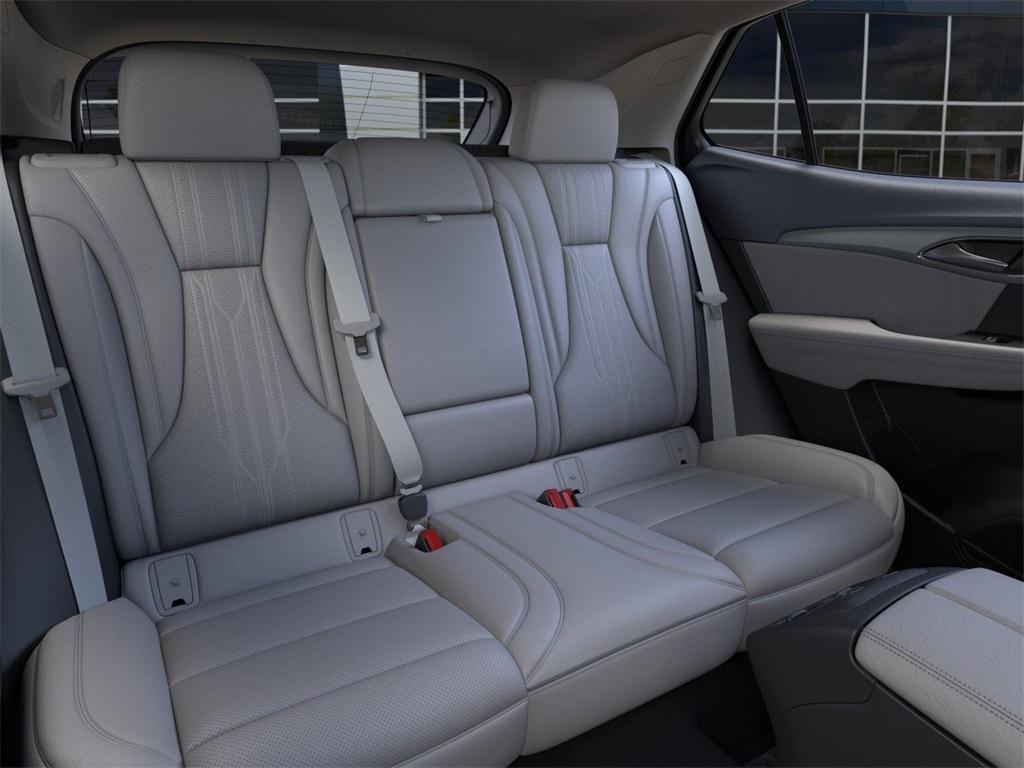 new 2025 Buick Envision car, priced at $45,345