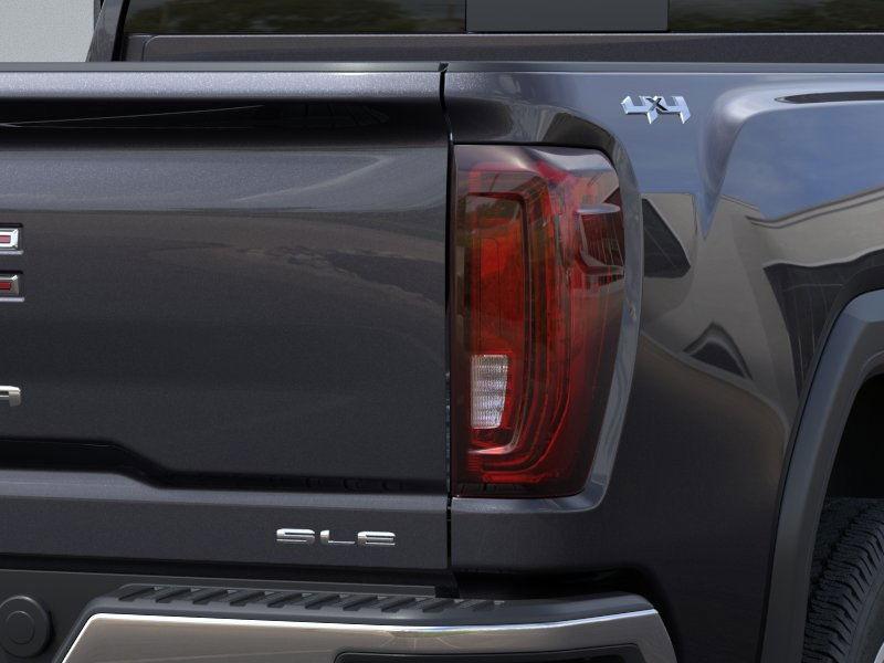 new 2025 GMC Sierra 2500 car, priced at $59,075