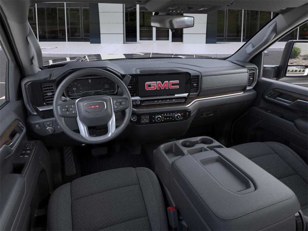 new 2025 GMC Sierra 2500 car, priced at $59,075