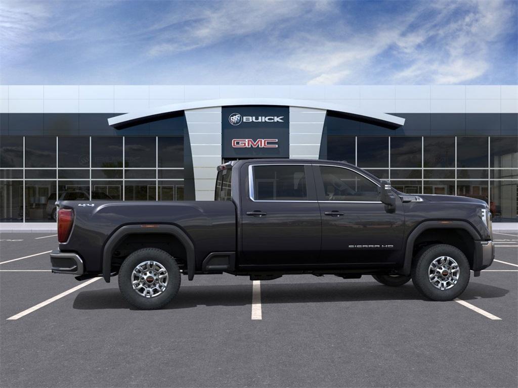new 2025 GMC Sierra 2500 car, priced at $59,075