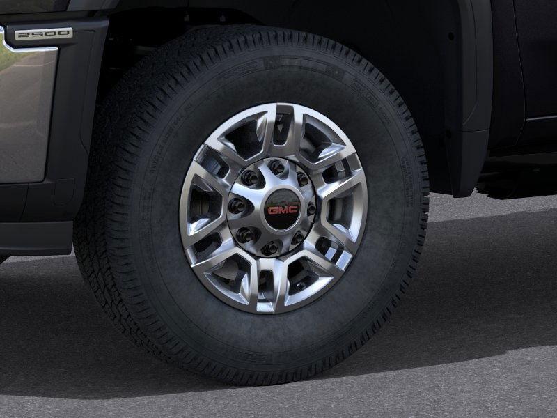 new 2025 GMC Sierra 2500 car, priced at $59,075