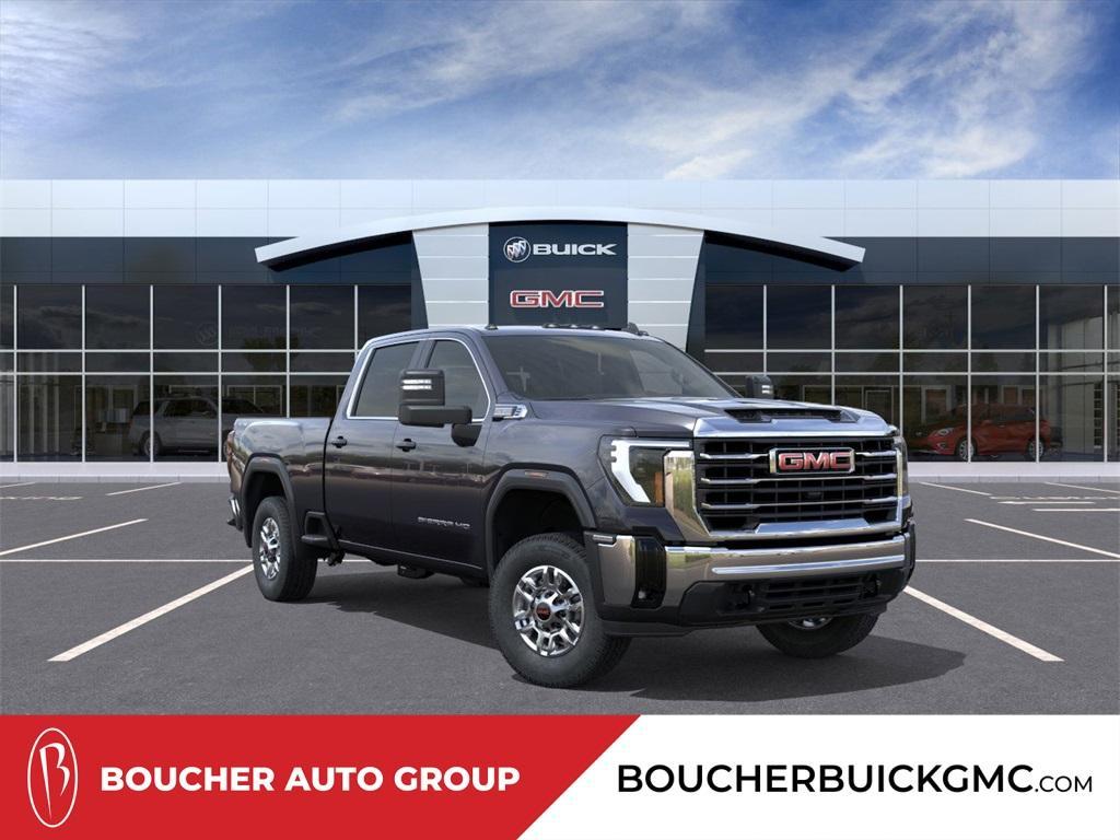 new 2025 GMC Sierra 2500 car, priced at $59,075