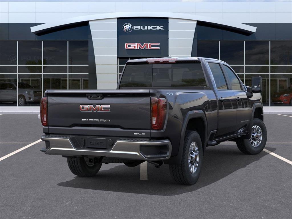 new 2025 GMC Sierra 2500 car, priced at $59,075