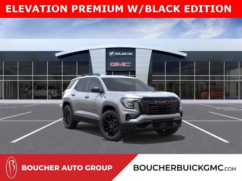 new 2026 GMC Terrain car, priced at $35,766