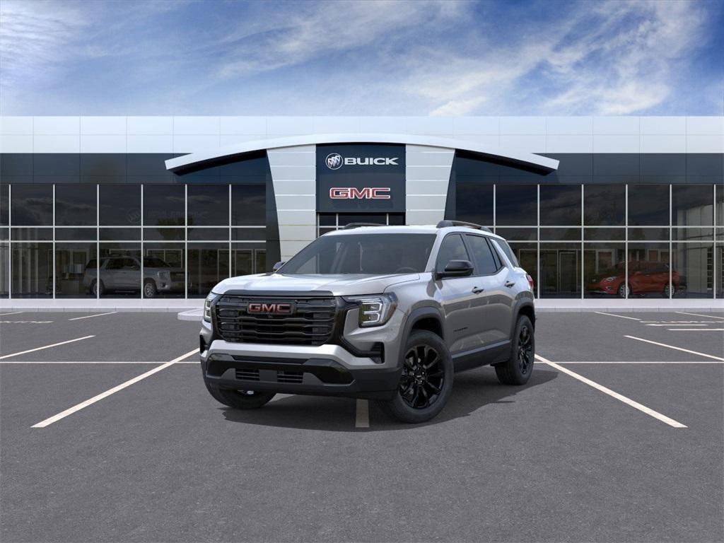 new 2026 GMC Terrain car, priced at $35,766