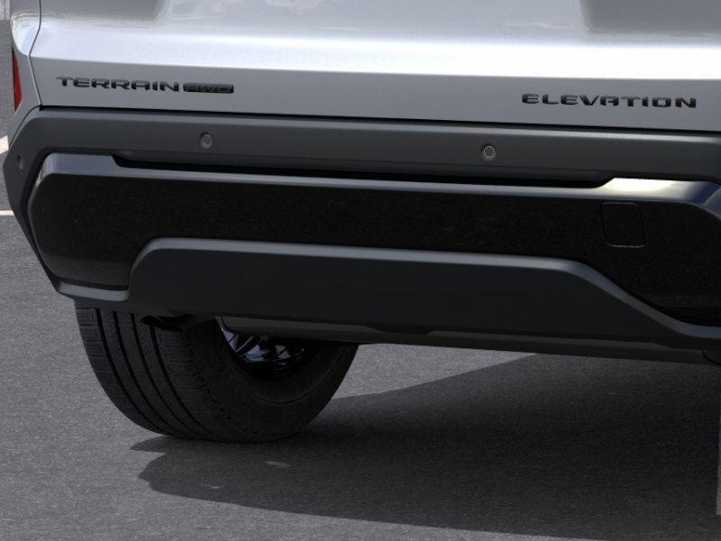 new 2026 GMC Terrain car, priced at $35,766