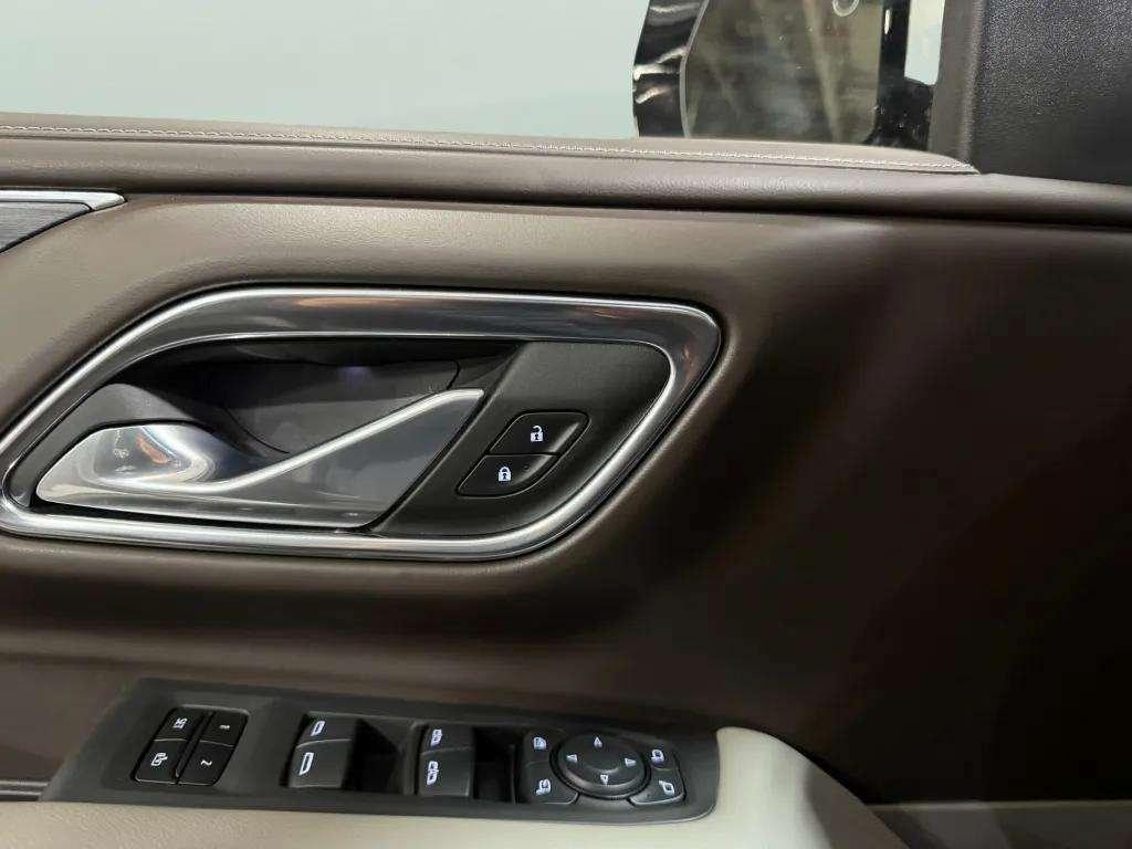 used 2024 GMC Yukon car, priced at $64,398
