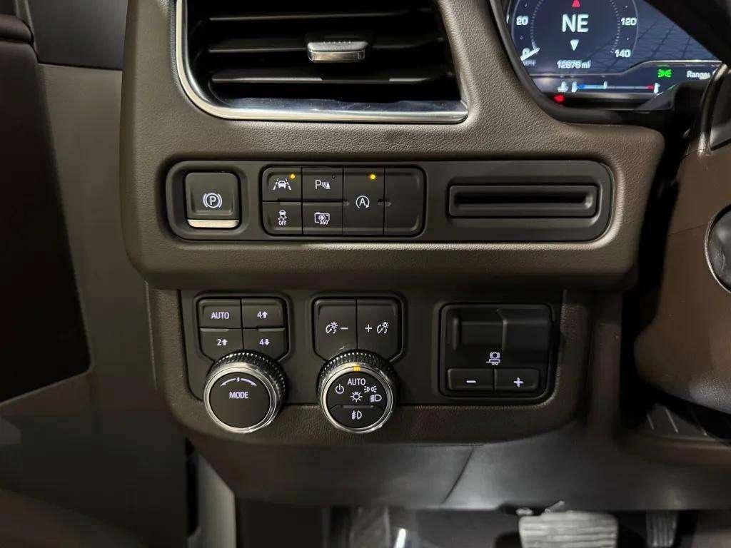 used 2024 GMC Yukon car, priced at $64,398