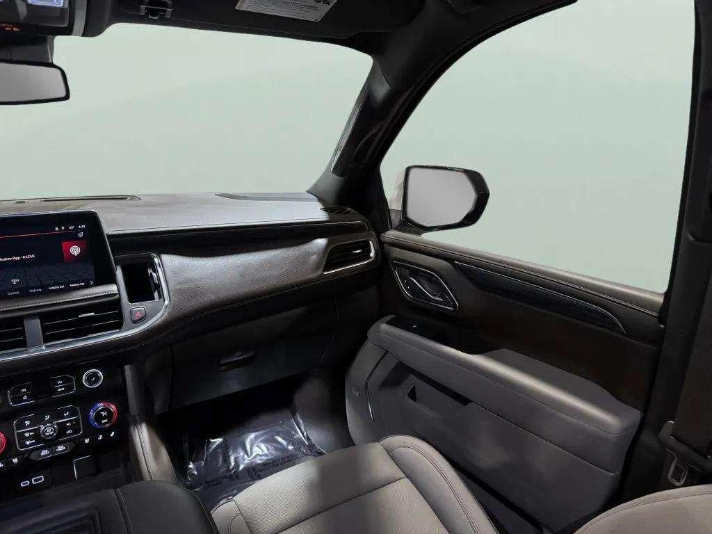 used 2024 GMC Yukon car, priced at $64,398