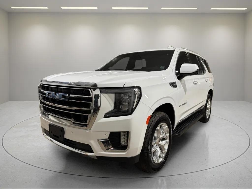 used 2024 GMC Yukon car, priced at $64,398