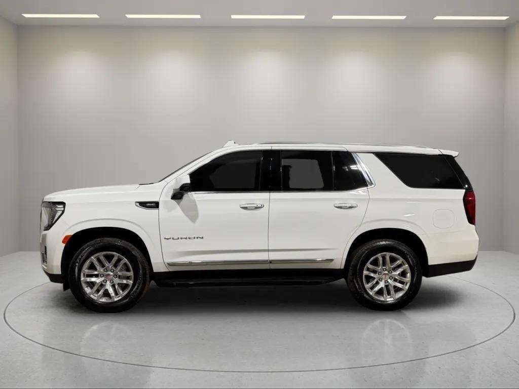 used 2024 GMC Yukon car, priced at $64,398