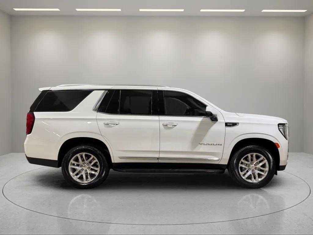 used 2024 GMC Yukon car, priced at $64,398