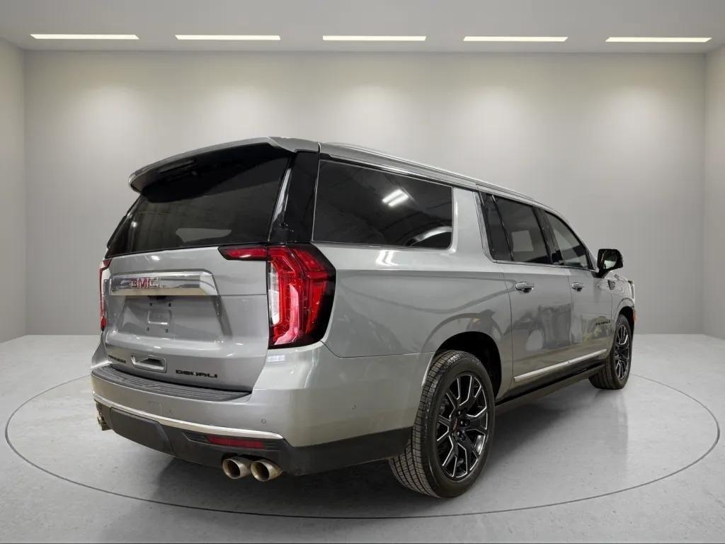 used 2023 GMC Yukon XL car, priced at $73,981