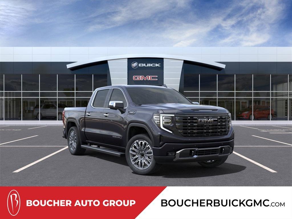 new 2025 GMC Sierra 1500 car, priced at $79,435