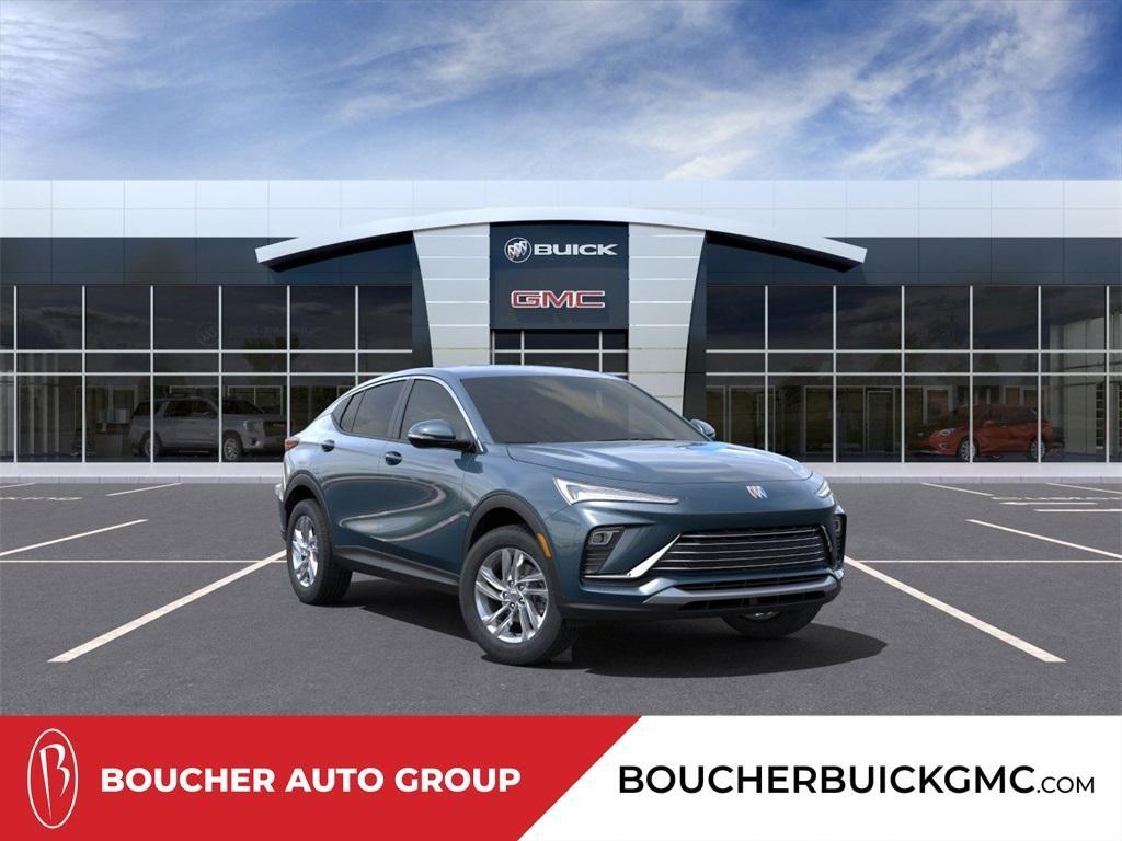 new 2025 Buick Envista car, priced at $24,785