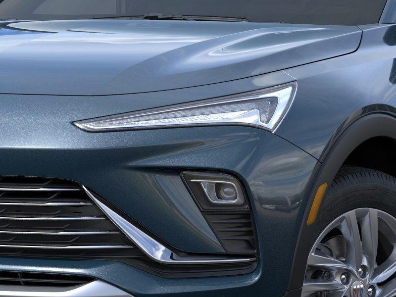 new 2025 Buick Envista car, priced at $24,785