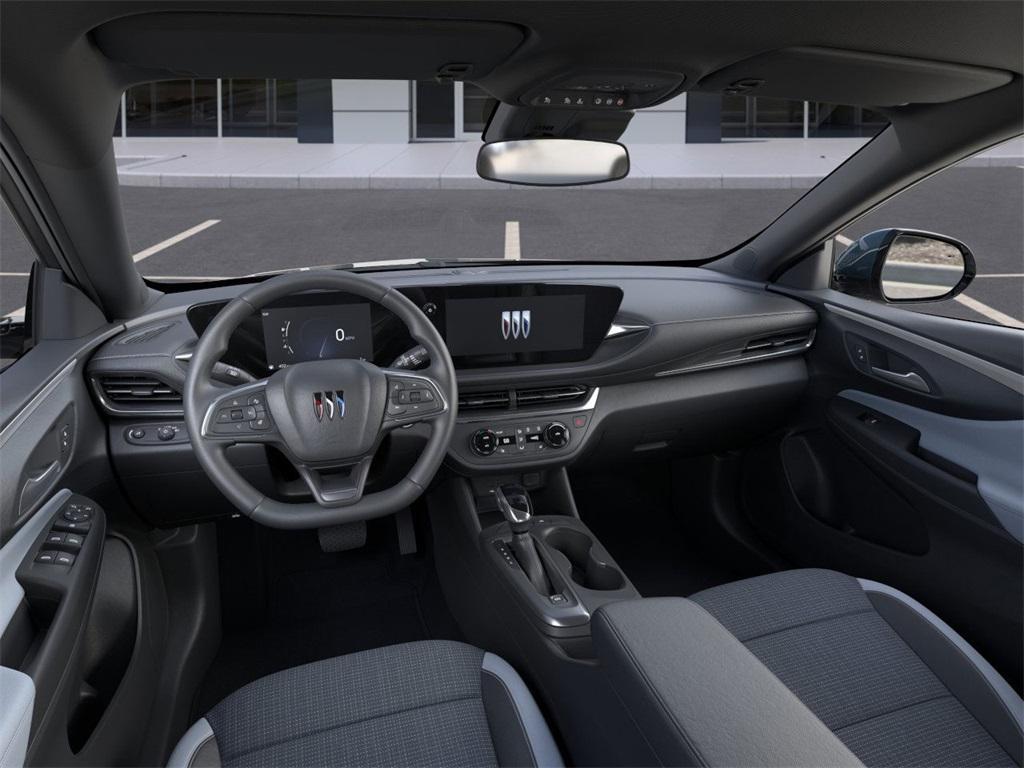 new 2025 Buick Envista car, priced at $24,785