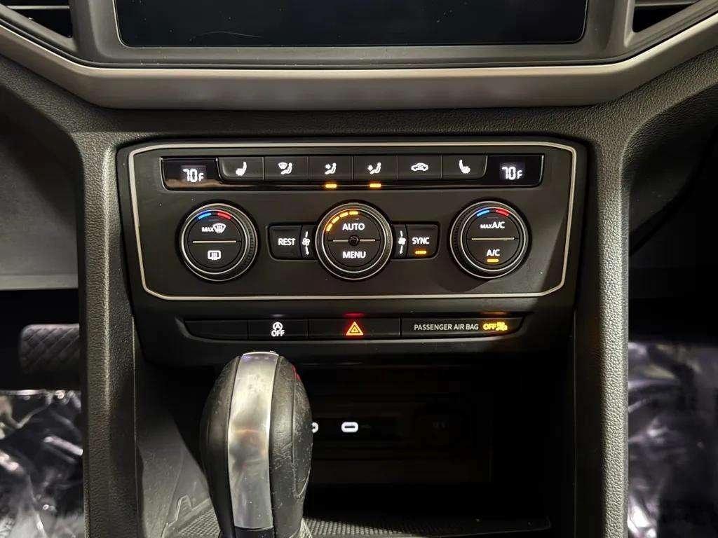 used 2021 Volkswagen Atlas car, priced at $18,986