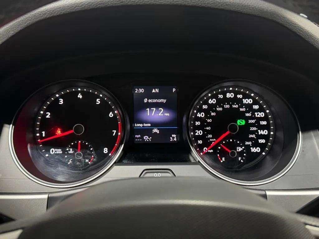 used 2021 Volkswagen Atlas car, priced at $18,986