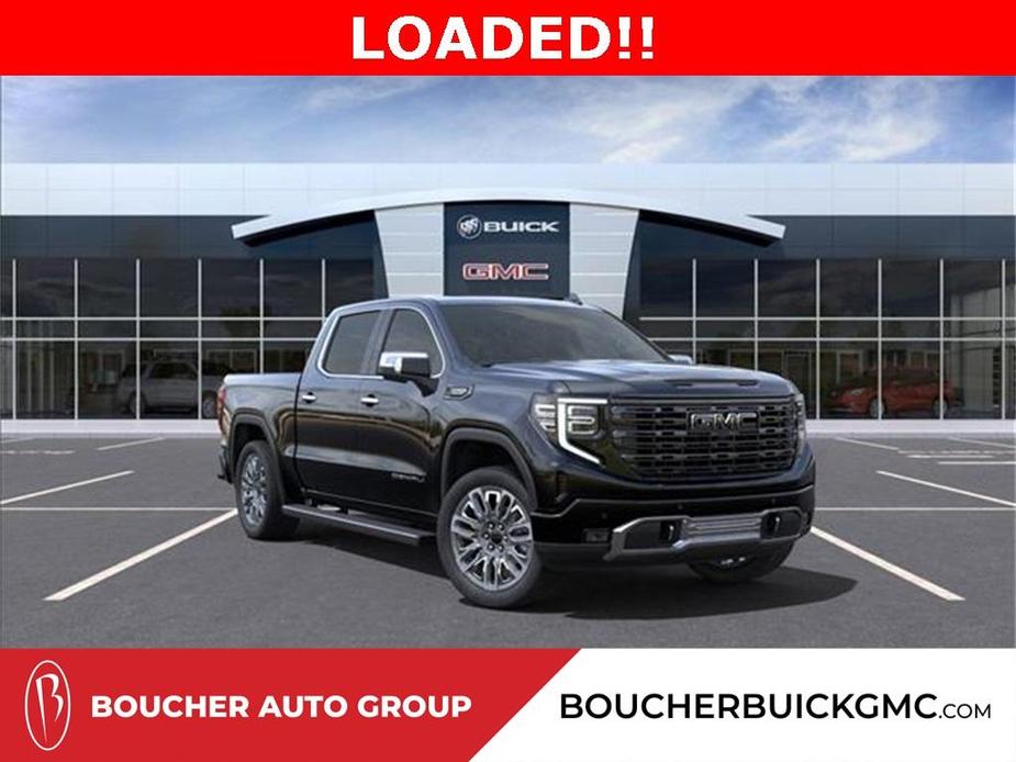 new 2025 GMC Sierra 1500 car, priced at $82,989