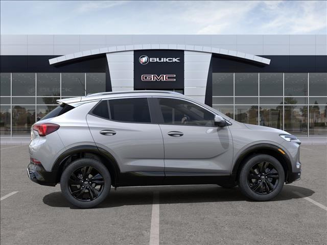 new 2024 Buick Encore GX car, priced at $30,285