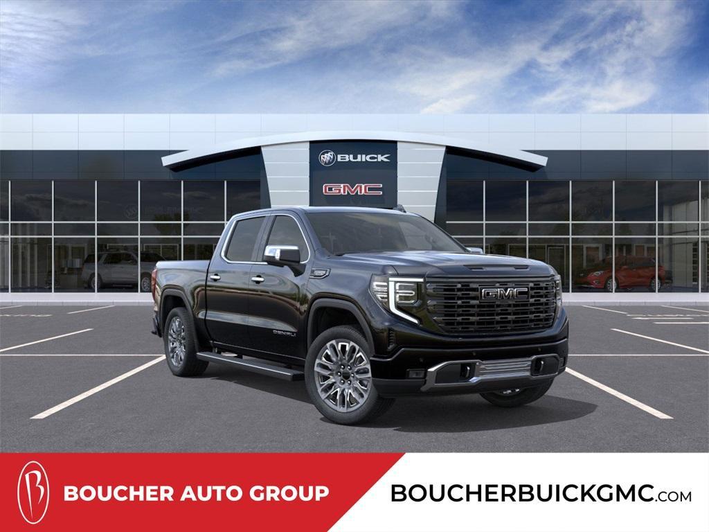 new 2025 GMC Sierra 1500 car, priced at $87,025