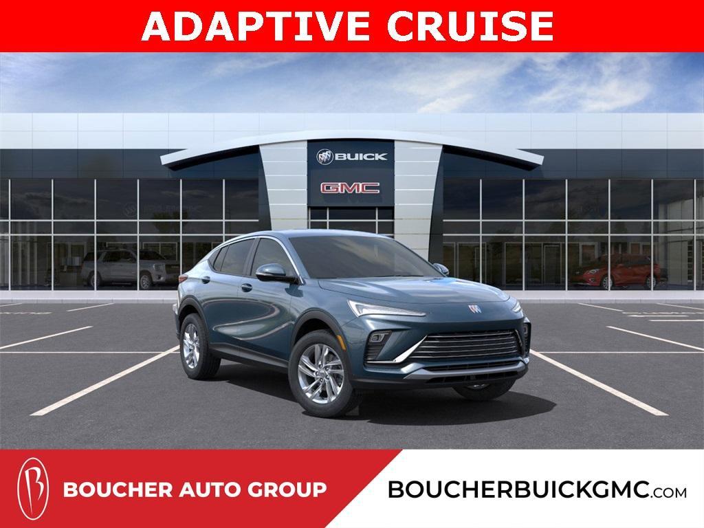new 2025 Buick Envista car, priced at $27,075