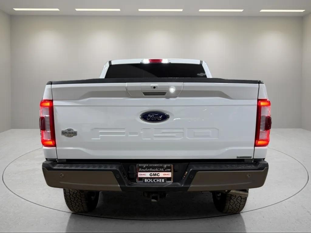 used 2022 Ford F-150 car, priced at $54,983