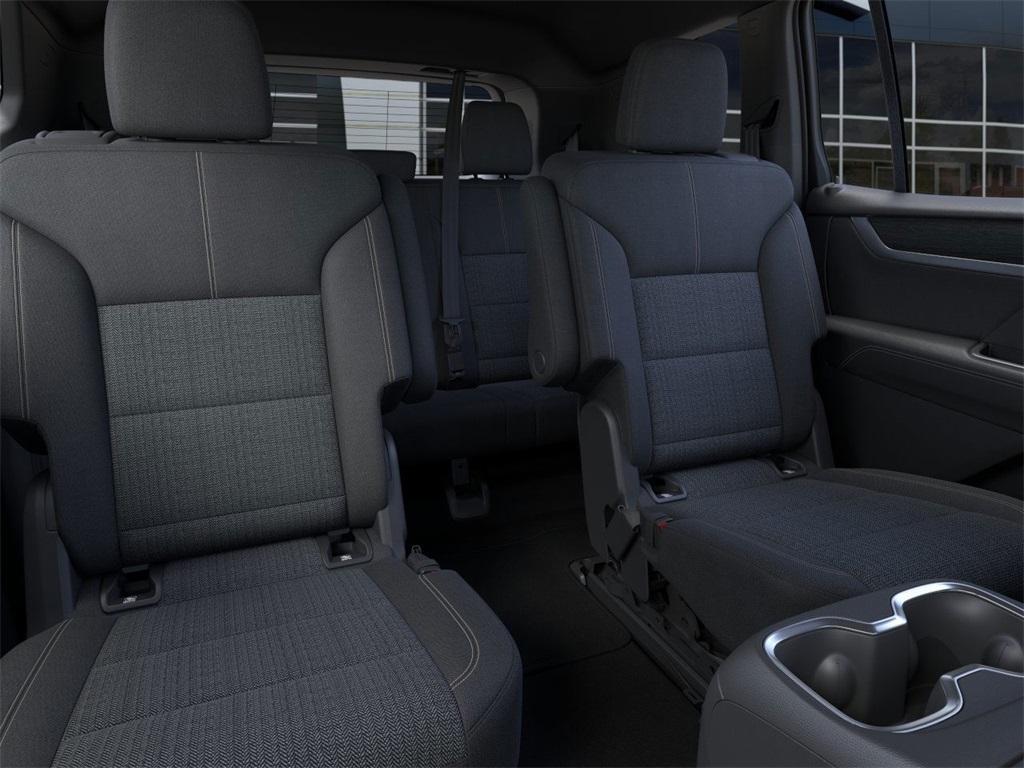 new 2025 GMC Acadia car, priced at $43,445