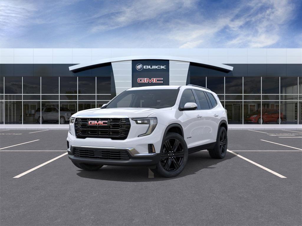 new 2025 GMC Acadia car, priced at $43,445