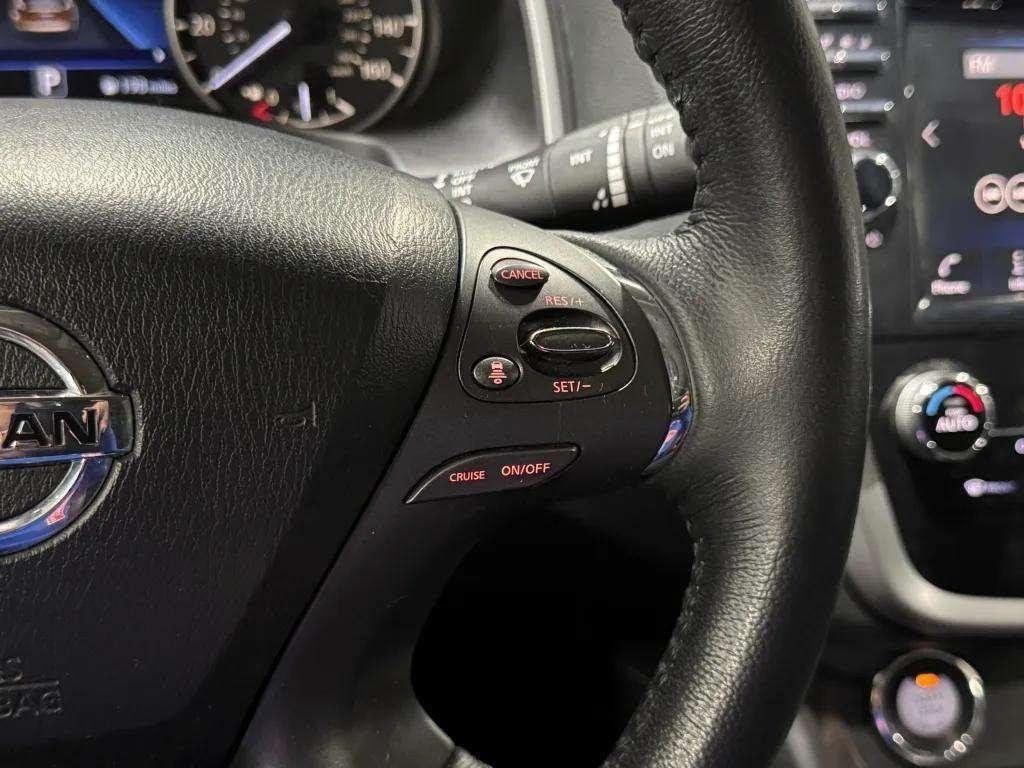 used 2019 Nissan Murano car, priced at $19,983