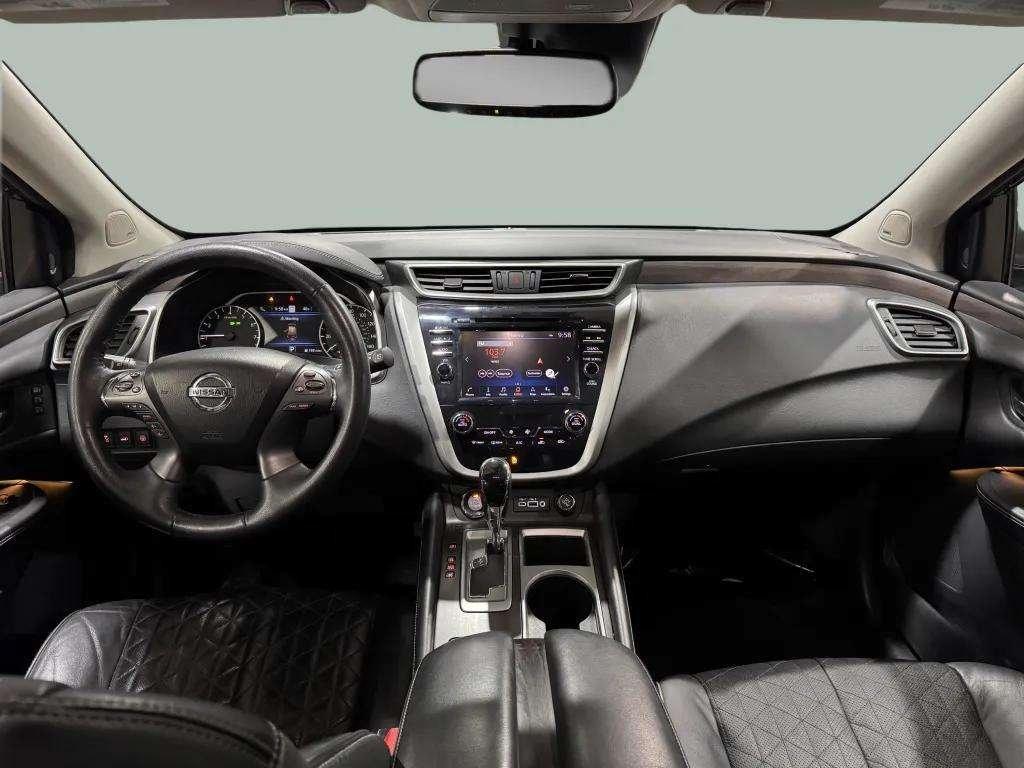 used 2019 Nissan Murano car, priced at $19,983