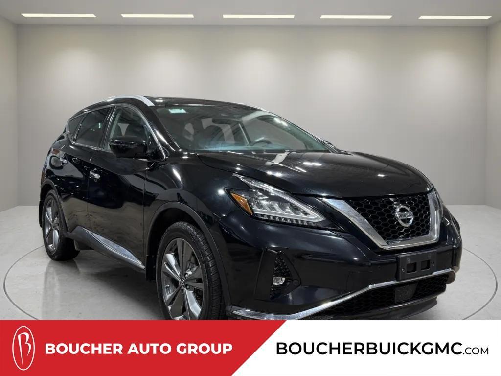used 2019 Nissan Murano car, priced at $19,995