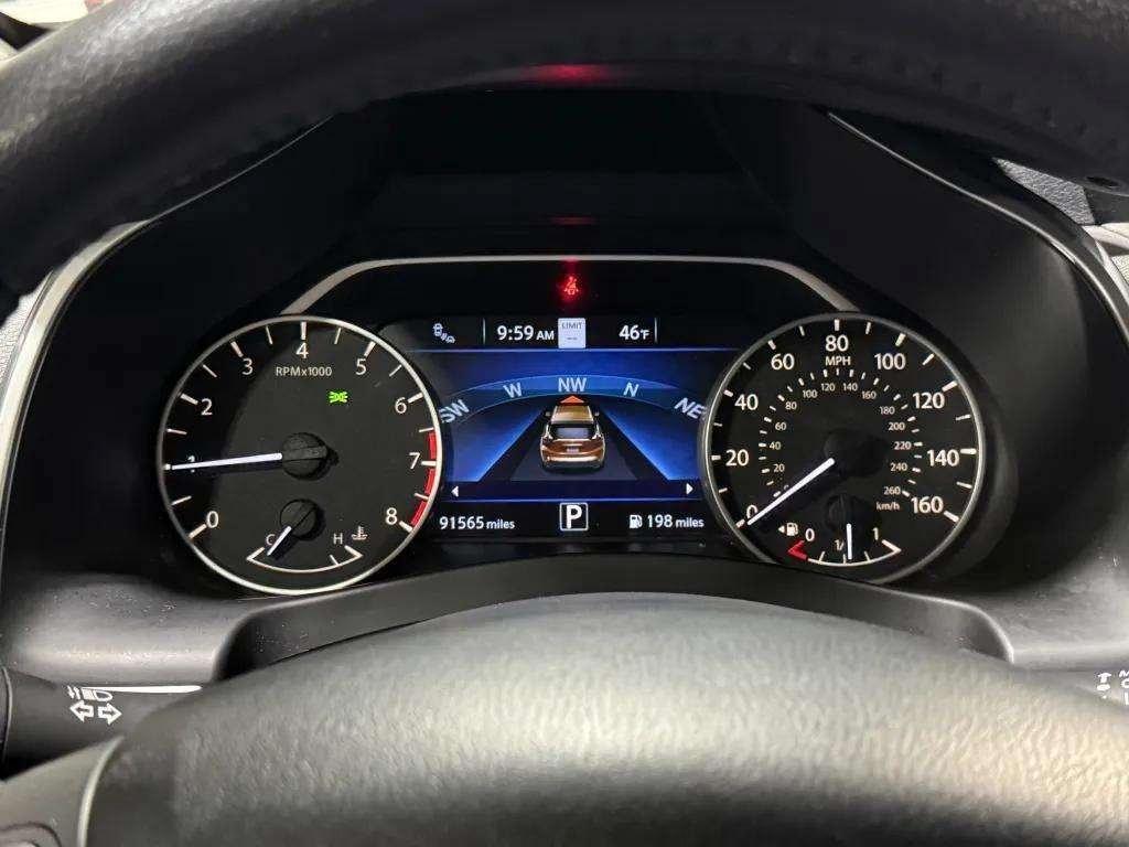 used 2019 Nissan Murano car, priced at $19,983