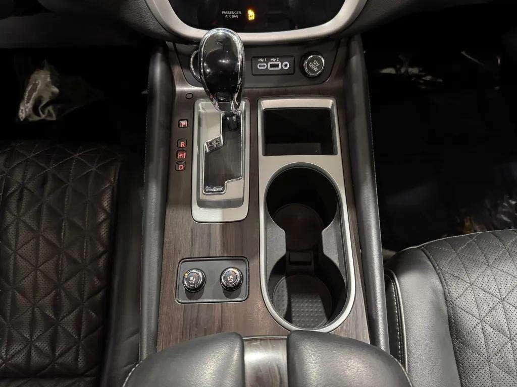 used 2019 Nissan Murano car, priced at $19,983