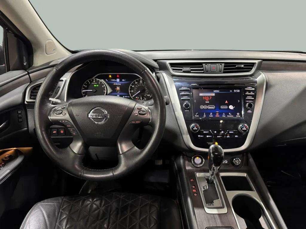 used 2019 Nissan Murano car, priced at $19,983